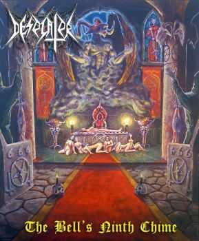 Desolator - The Bells Ninth Chime (Demo) (2012) Desolator - The Bells Ninth Chime (Demo) (2012)