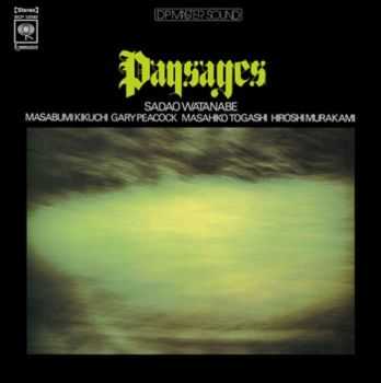 Sadao Watanabe - Paysages (1971) HQ