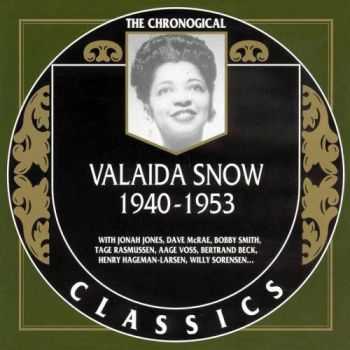 Valaida Snow - 1940-1953 {The Chronological Classics, 1343}