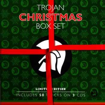 VA - Trojan Box Set: Christmas Reggae (3 CD)
