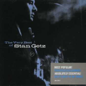 Stan Getz - The Very Best of Stan Getz (2002) FLAC