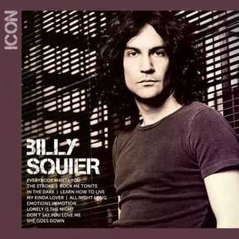 Billy Squier - Icon (2013)