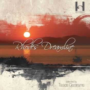 VA - Rhodes Dreamline (by Tasos Giasiranis) (2013)