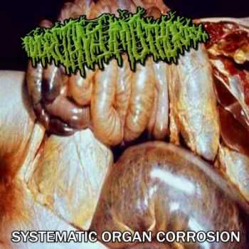 Hydropneumothorax - Systematic Organ Corrosion [EP] (2013)