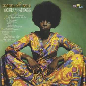 Madeline Bell - Doin' Things 1968 (2004) APE Madeline Bell - Doin' Things 1968 (2004) APE