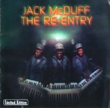 Jack McDuff - The Re-Entry (1988)