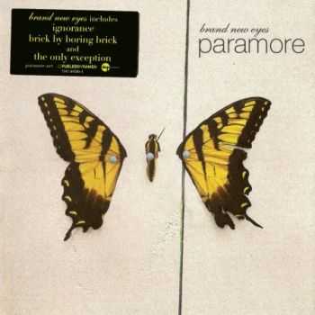 Paramore - Brand New Eyes (Limited Edition) 2009 (Lossless) + MP3 Paramore - Brand New Eyes (Limited Edition) 2009 (Lossless) + MP3