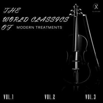VA - The World Classics of Modern Treatments [3CD Box Set] (2012)