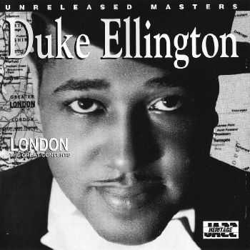 Duke Ellington - The Great London Concerts (1963) FLAC Duke Ellington - The Great London Concerts (1963) FLAC