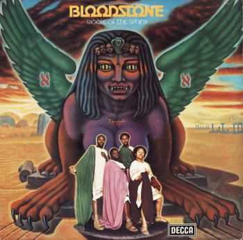 Bloodstone - Riddle Of The Sphinx (1974) Bloodstone - Riddle Of The Sphinx (1974)