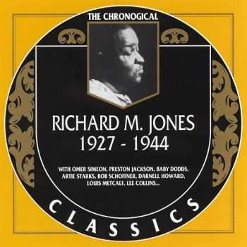 Richard M. Jones  1927-1944 {The Chronological Classics, 853}