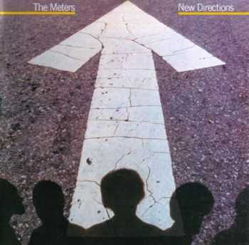 The Meters - New Directions (With Tower of Power Horns) 1977