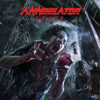 Annihilator - Feast (Limited Edition) (2013)