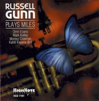 Russell Gunn (feat. Elektrik Butterfly Band) - Russell Gunn plays Miles (2007)