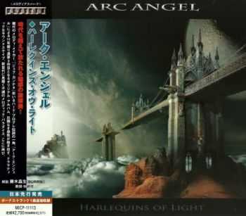 Arc Angel - Harlequins Of Light (Japanese Edition) 2013 (Lossless)