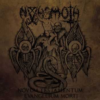 Nahemoth - Novum Testamentum: Evangelium Morti (2013)