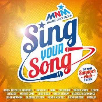 VA - MNM Sing Your Song [The Summerclub Edition] (2013)