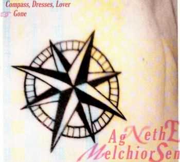 Agnethe Melchiorsen - Compass, Dresses, Lover; Gone (2013)