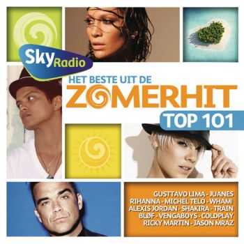VA - Zomerhit Top 101 (Sky Radio Zomer) (2013)