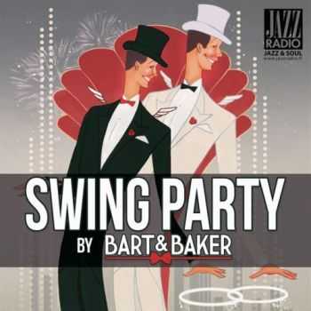VA - Swing Party by Bart & Baker (2013)