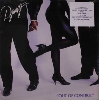 Dynasty - Out Of Contol (1988) Dynasty - Out Of Contol (1988)