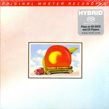 The Allman Brothers Band - Eat A Peach 1972 (2013) FLAC The Allman Brothers Band - Eat A Peach 1972 (2013) FLAC