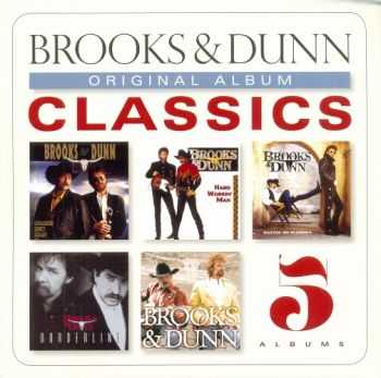 Brooks & Dunn - Original Album Classics, Vol. 1 (2013)
