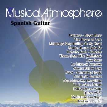 Paco Nula - Spanish Guitar: Musical Atmosphere (2013)