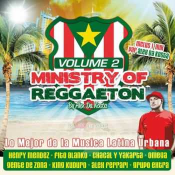 VA - Ministry Of Reggaeton Vol.2 (2013)