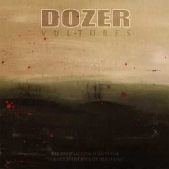 Dozer - Vultures (EP) (2013)