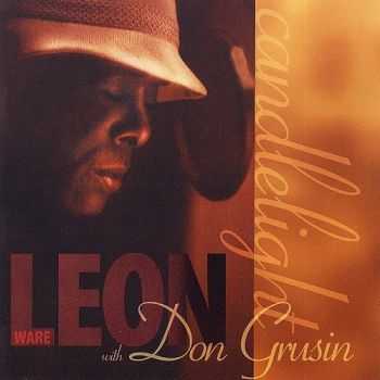 Leon Ware with Don Grusin - Candlelight (2001)