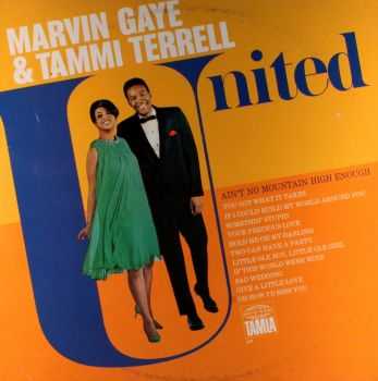 Marvin Gaye & Tammi Terrell - United (1967)