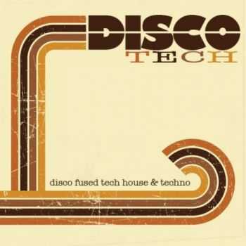 VA - Disco Tech (2013)