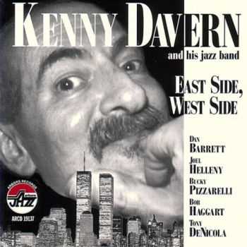 Kenny Davern - East Side, West Side (1994)