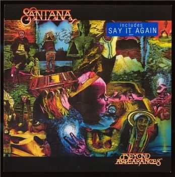 Santana  Beyond Appearances (1985)