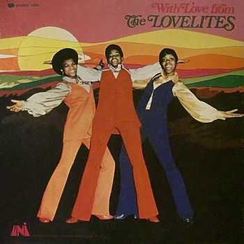 The Lovelites - With Love From the Lovelites (1970) The Lovelites - With Love From the Lovelites (1970)