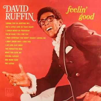 David Ruffin - Feelin’ Good (1969) David Ruffin - Feelin’ Good (1969)