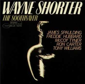 Wayne Shorter - The Soothsayer (1965/2013) [HDtracks]