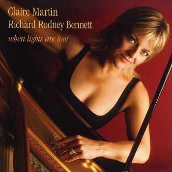 Claire Martin And Richard Rodney Bennett - When Lights are Low (2005) FLAC