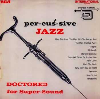 Peter Appleyard - Per-cus-sive Jazz (1957)