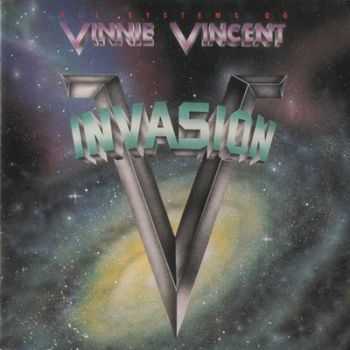 Vinnie Vincent Invasion - All Systems Go (1988)