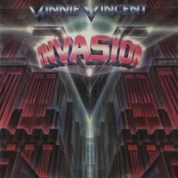 Vinnie Vincent Invasion - Vinnie Vincent Invasion (1986)