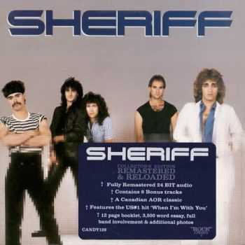 Sheriff - Sheriff (2012)