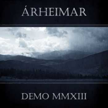 Arheimar - Demo MMXIII (Demo) (2013)