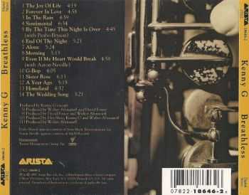 Kenny G - Breathles Kenny G - Breathles