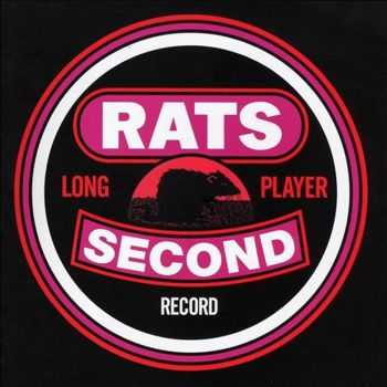 The Rats - Second Long Player Record (2009)