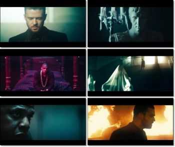 Jay-Z ft. Justin Timberlake -  Holy Grail (2013)