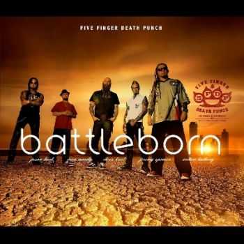 Five Finger Death Punch - Battle Born (Single) (2013)