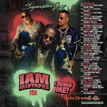Superstar Jay - I Am Mixtapes 151 (2013) Superstar Jay - I Am Mixtapes 151 (2013)