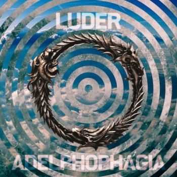 Luder - Adelphophagia (2013)